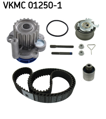 Set pompa apa + curea dintata VKMC 01250-1 SKF